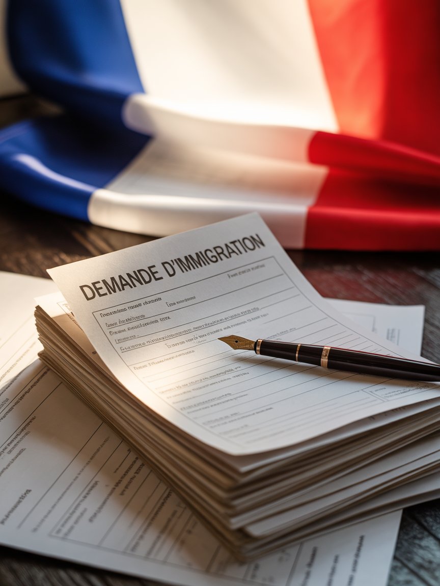 Démarches d'immigration et de travail à Monaco