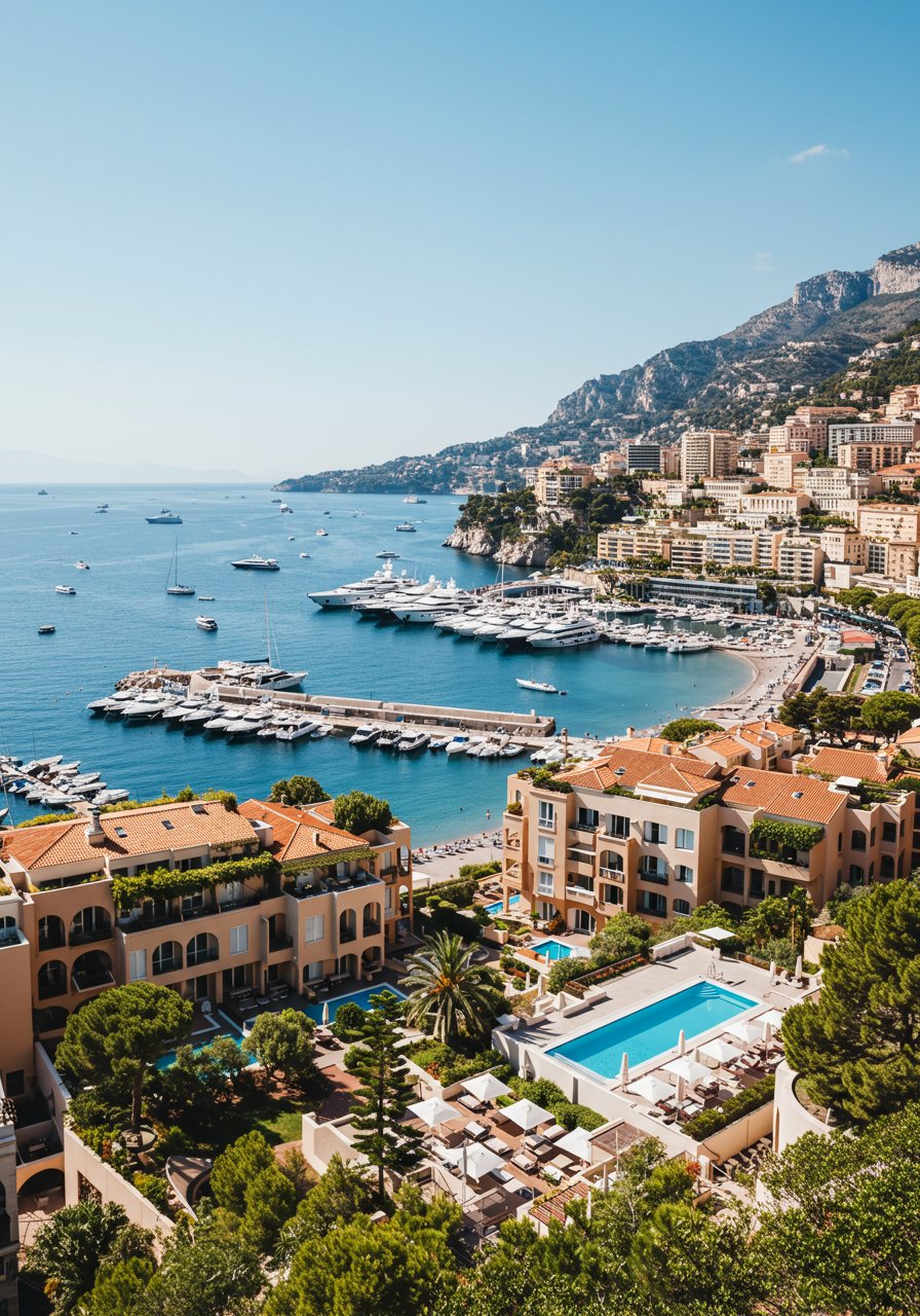 Travailler à Monaco