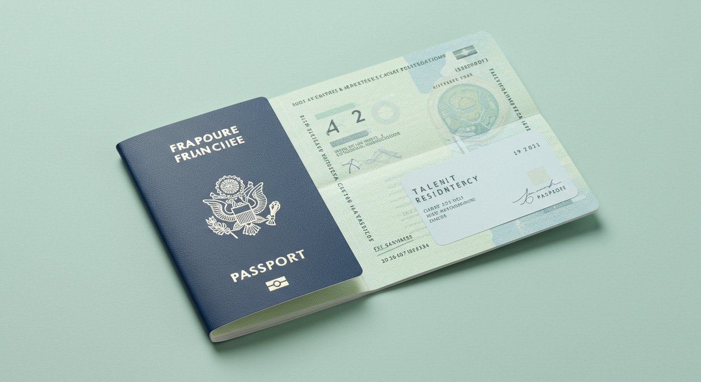 Passeport documents immigration France
